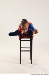 VIKY SUPERGIRL IS FLYING 2